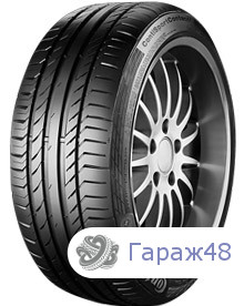 Continental ContiSportContact 5 SSR 245/40 R18 97Y
